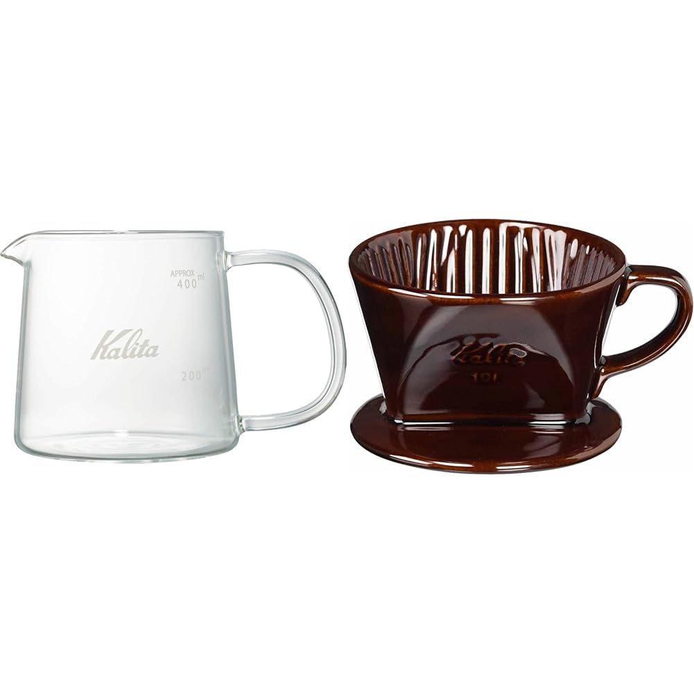 Amazon.co.jp: カリタ Kalita コーヒーサーバー 耐熱ガラス製